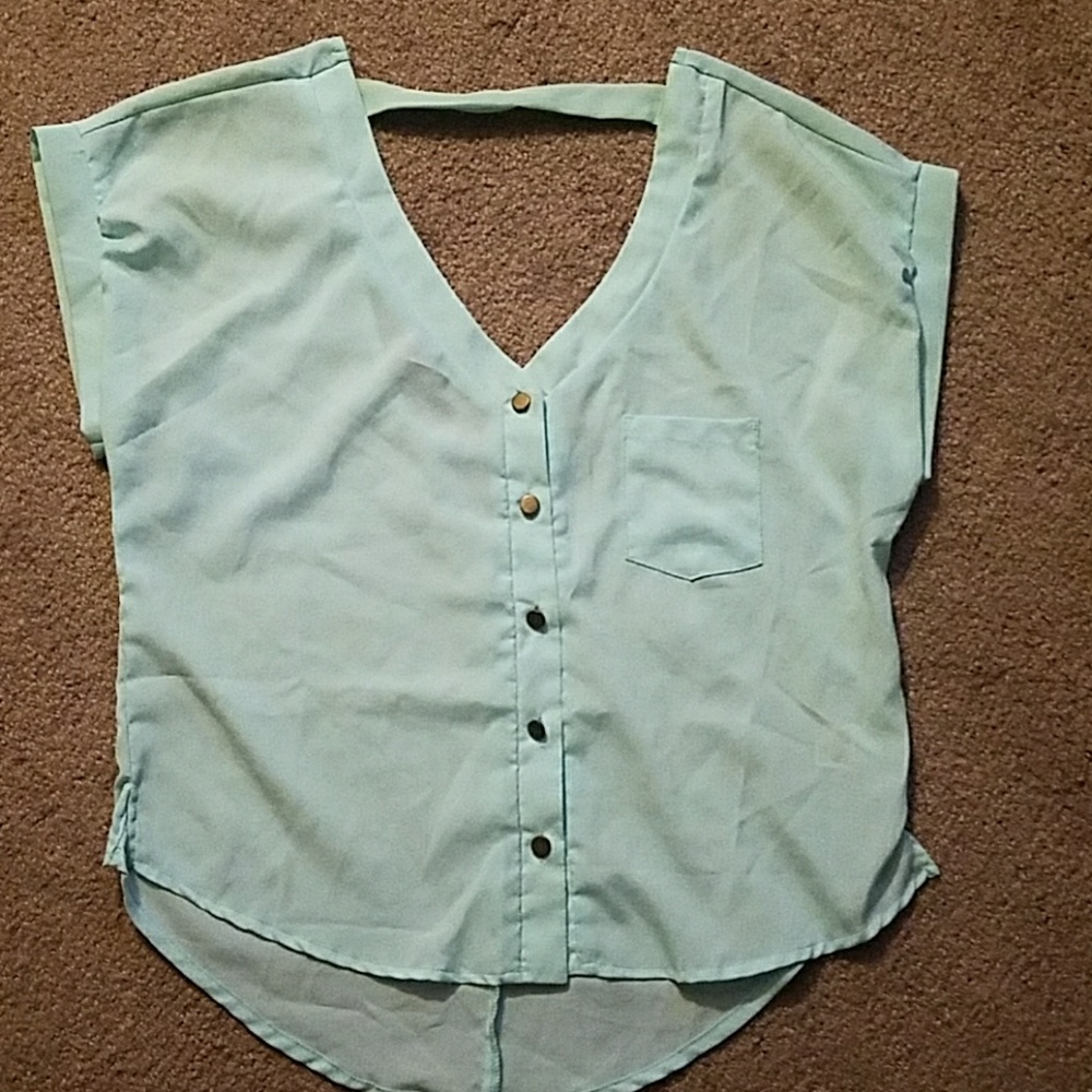 Charlotte Russe Blouse